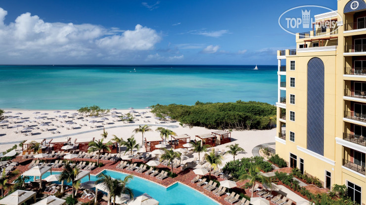 Фотографии отеля  The Ritz-Carlton Aruba 5*