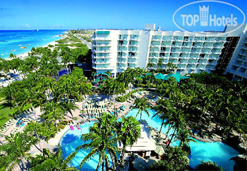 Фотографии отеля  Aruba Marriott Resort & Stellaris Casino 5*