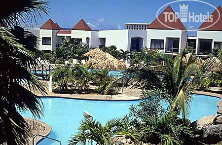 Фотографии отеля  The Mill Resort & Suites Aruba 4*