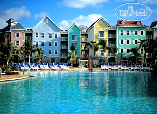 Фото Harborside Resort at Atlantis