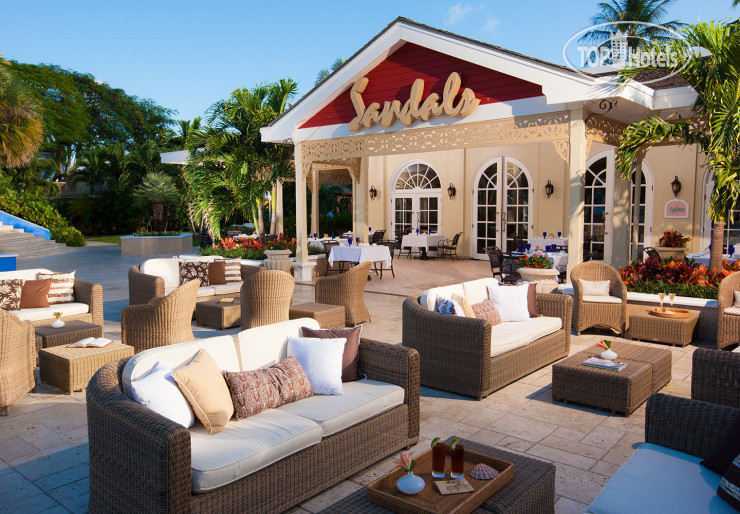 Фото Sandals Royal Bahamian Spa Resort & Offshore Island