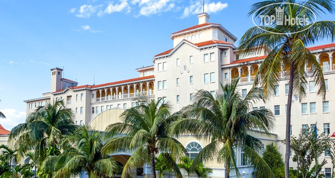 Фотографии отеля  British Colonial Hilton Nassau hotel 4*
