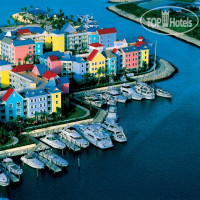 Harborside Resort at Atlantis 5*