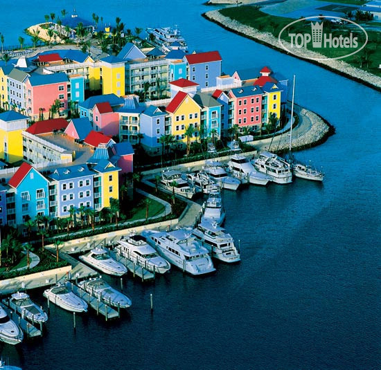 Фотографии отеля  Harborside Resort at Atlantis 5*