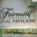 The Fairmont Royal Pavilion 