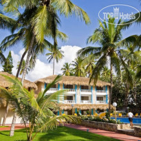 Playa Esmeralda Resort 