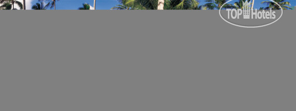 Grand Palladium Punta Cana Resort & Spa 5* - Фото отеля