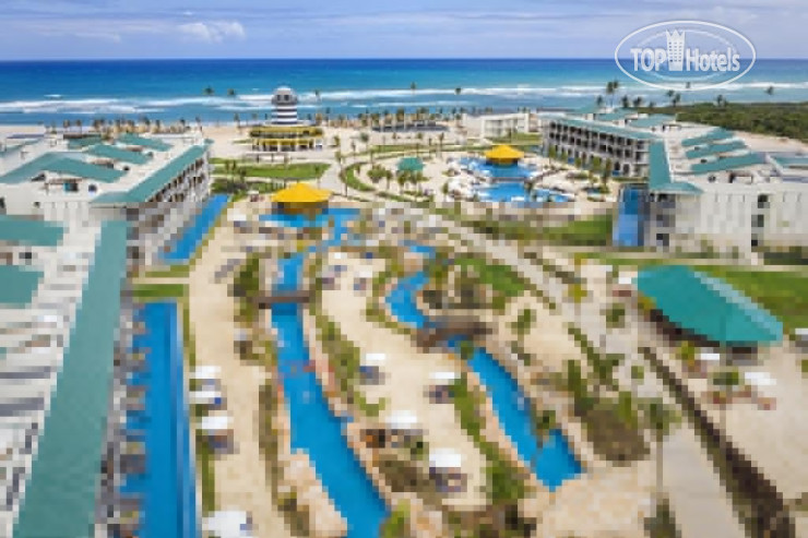 Ocean El Faro 5* - Фото отеля