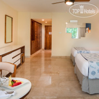 Impressive Premium Punta Cana Junior Suite Tropical View