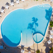 РЕЛАКСАЦИОННЫЙ БАССЕЙН  в Impressive Premium Punta Cana 5*