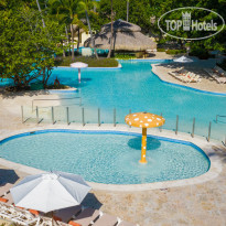 ГЛАВНЫЙ БАССЕЙН в Impressive Premium Punta Cana 5*