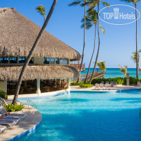 Активный бассейн в Impressive Premium Punta Cana 5*