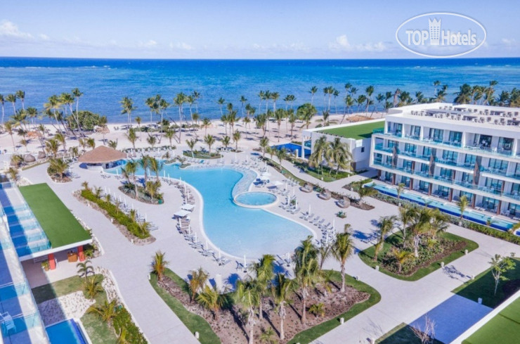 Фотографии отеля  Serenade Punta Cana Beach & Spa Resort 5*