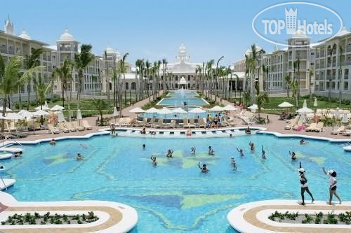 Фотографии отеля  Riu Palace Punta Cana 5*