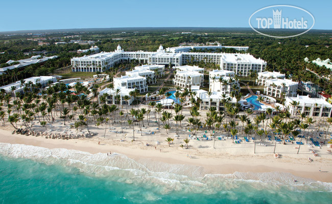 Фотографии отеля  Riu Palace Bavaro 5*