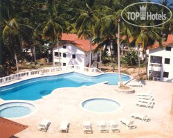 Фотографии отеля  La Tambora Beach Resort 3*