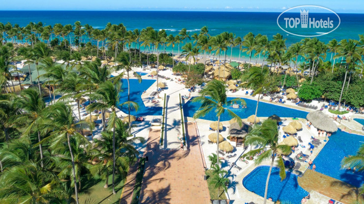 Фотографии отеля  Grand Sirenis Punta Cana Resort Casino & Aquagames 5*