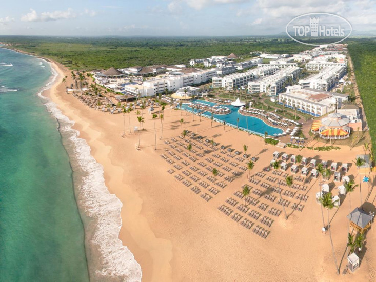 Фото Nickelodeon Hotels & Resort Punta Cana