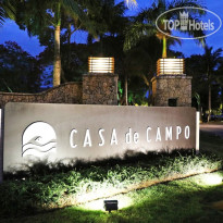 Casa de Campo Resort & Villas Entrance