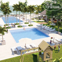 Casa de Campo Resort & Villas Minitas Family Pool