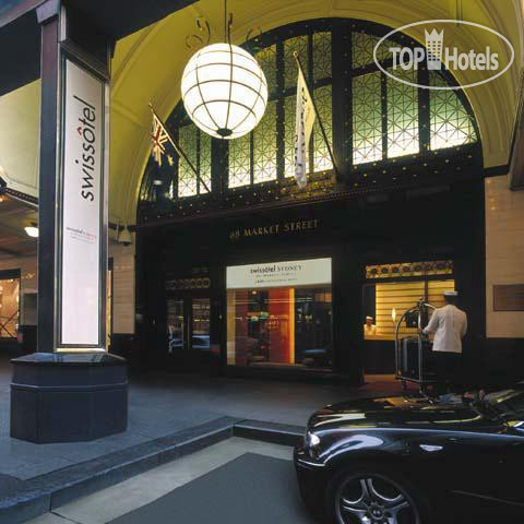 Фотографии отеля  Swissotel Sydney Hotel 5*