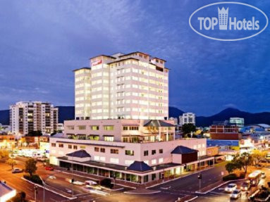 Фотографии отеля  Best Western Plus Cairns Central Apartments 4*