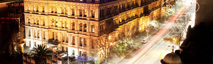 Фотографии отеля  Grand Hotel Melbourne 4*