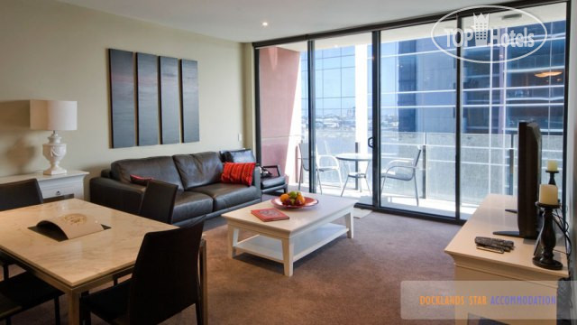 Фото Accommodation Star Docklands Apartments