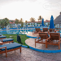 Бассейн для взрослых в Roc Arenas Doradas 4*