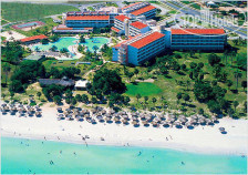 Occidental Arenas Blancas 4*
