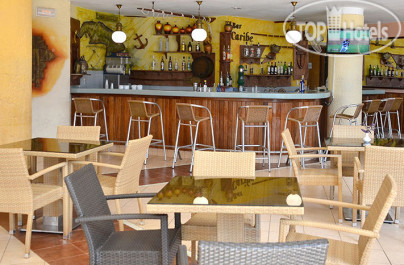Brisas Del Caribe 4* - Фото отеля