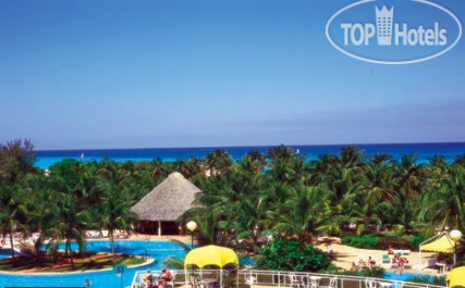 Brisas Del Caribe 4* - Фото отеля