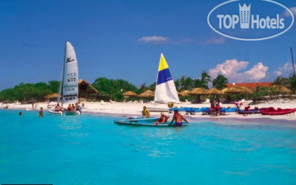 Brisas Del Caribe 4* - Фото отеля