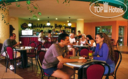 Brisas Del Caribe 4* - Фото отеля