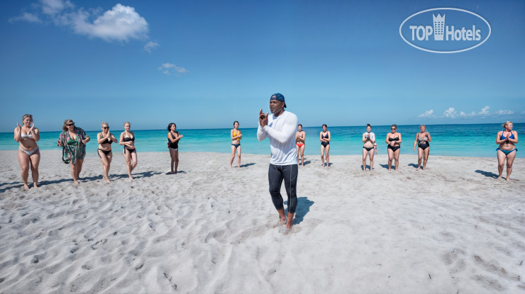 Пляж в Resonance Musique Varadero 4*