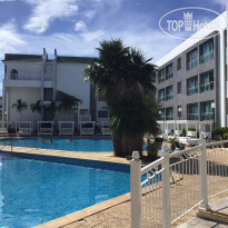 Два бассейна для взрослых и один для детей в Starfish Varadero 4*