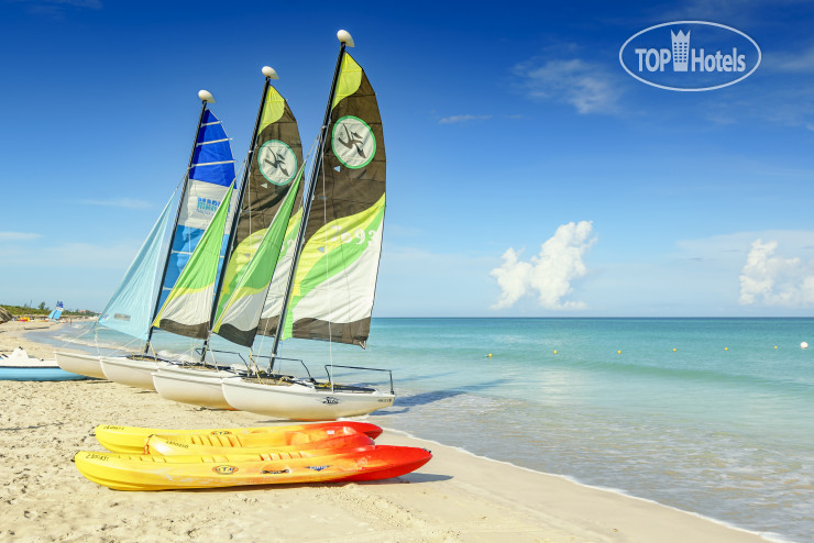 Пляж в Starfish Varadero 4*