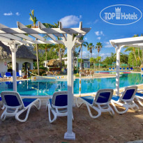 Два бассейна для взрослых и один для детей в Starfish Varadero 4*