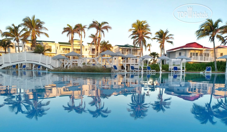 Новые добавленные фото туристов в Tryp Cayo Coco 4*