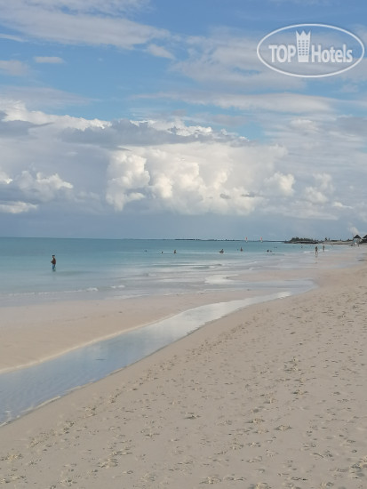 Пляж в Sanctuary White Sands 5*