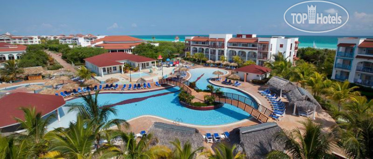 Фотографии отельера Memories Paraiso Azul Beach Resort 5*