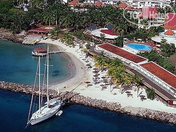 Фотографии отеля  Hotel Bakoua Martinique Les Trois-Ilets 5*