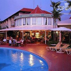 Hotel Bakoua Martinique Les Trois-Ilets 5*