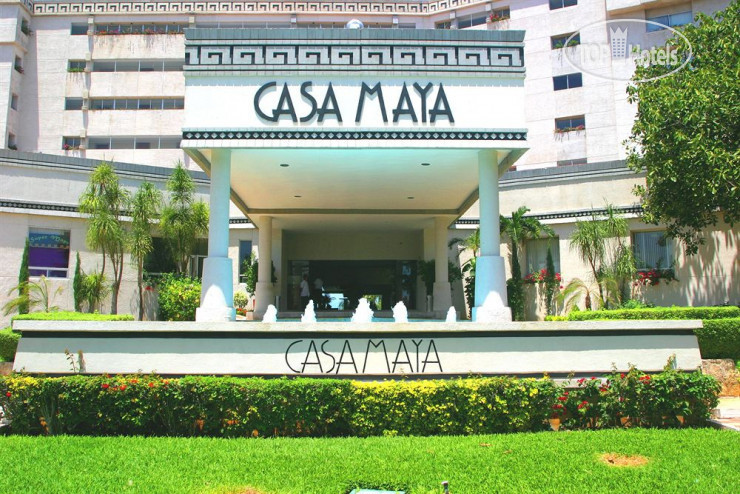 Фотографии отеля  Casa Maya 5*