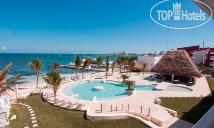 Фотографии отеля  Cancun Bay Resort 3*