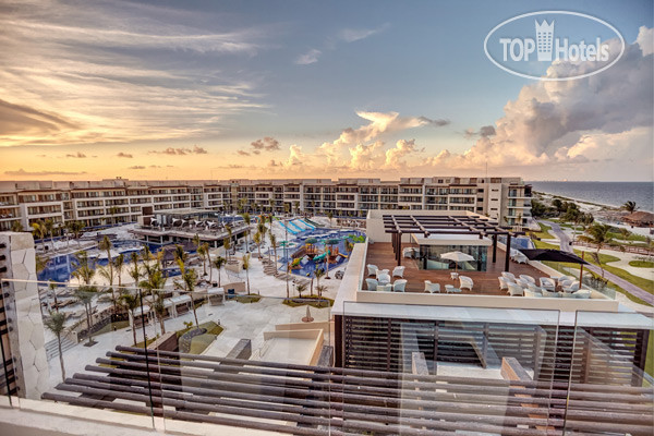 Фотографии отеля  Royalton Riviera Cancun 5*