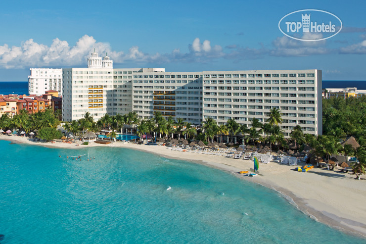 Фотографии отеля  Dreams Sands Cancun Resort & Spa 5*