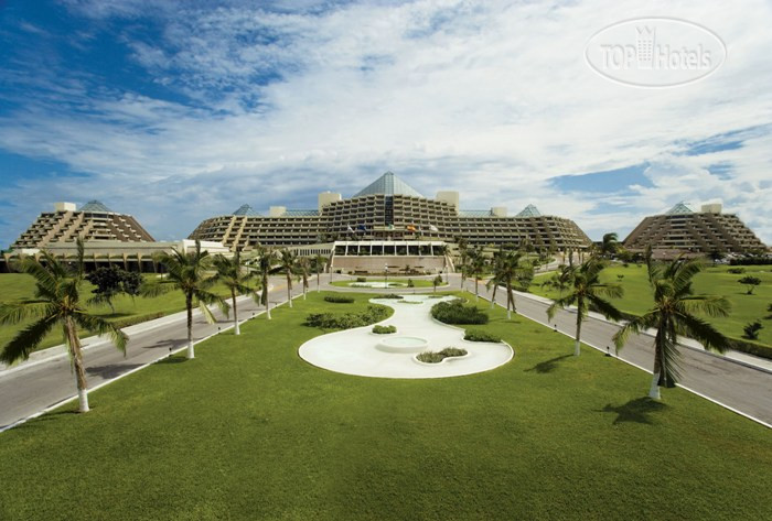 Фотографии отеля  Paradisus Cancun Resort 5*
