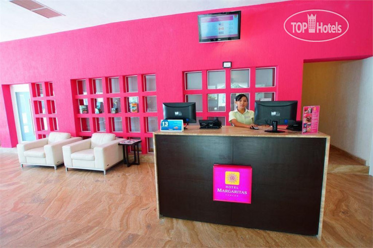 Новые добавленные фото туристов в Margaritas Cancun 3*