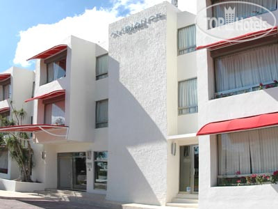 Фотографии отеля  Ambiance Suites Cancun 4*